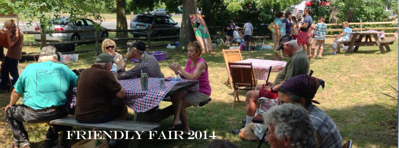 FriendlyFair 2014